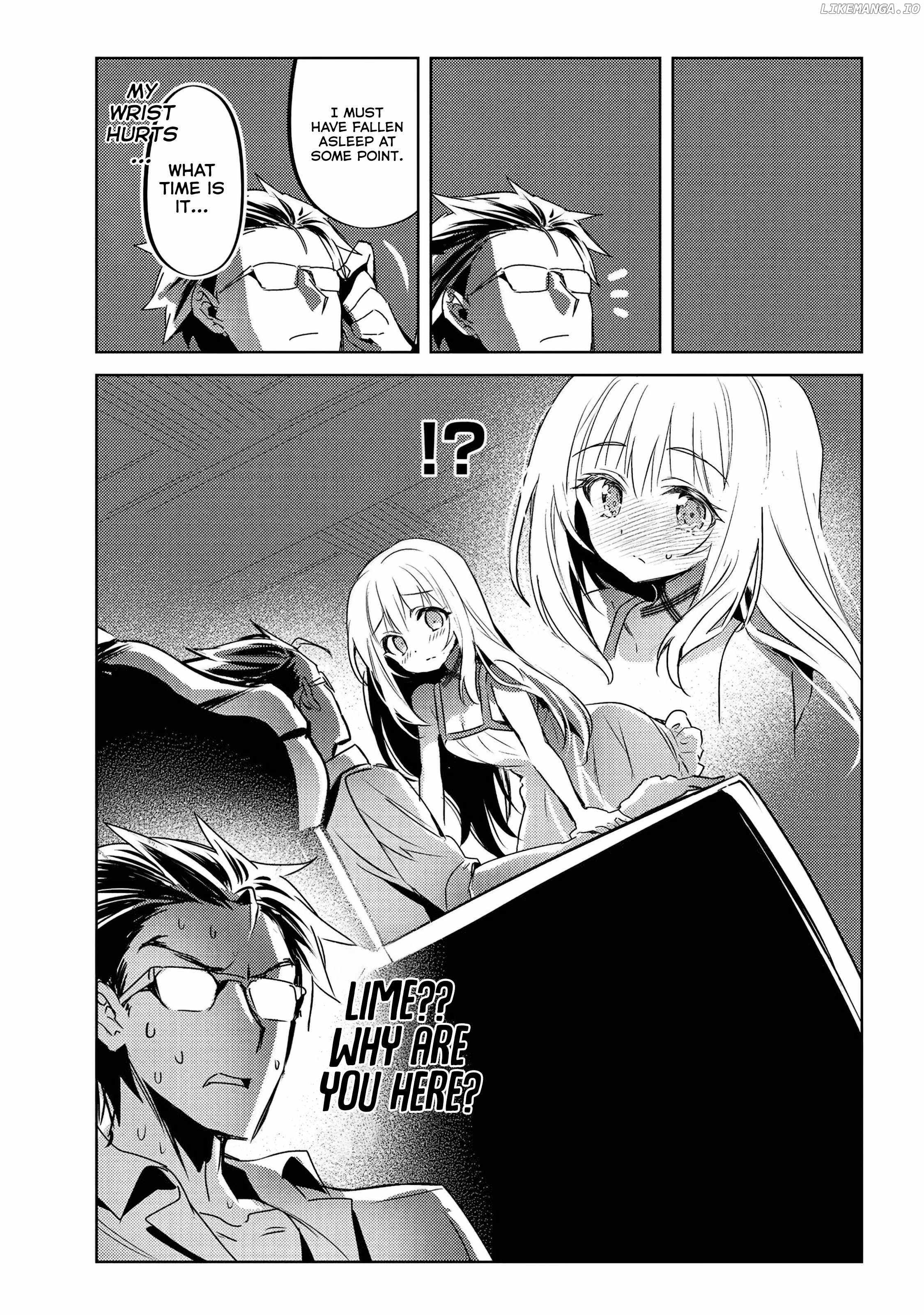 The Demon King and the Hero Have Become Outdated Chapter 5 13